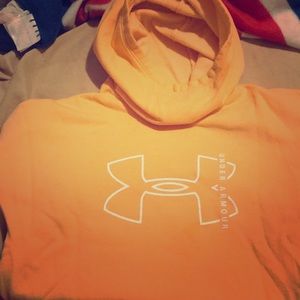 Under armour sweater